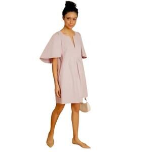 Tuckernuck Pomander Place Finley Flutter Sleeve Dress Size Medium